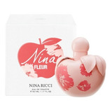 Perfume Mujer Nina Ricci Nina Fleur Edt 50ml 