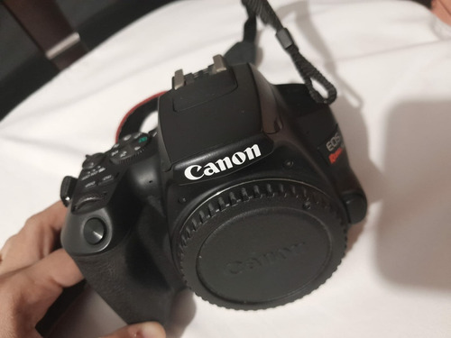 Câmera Canon Sl3 
