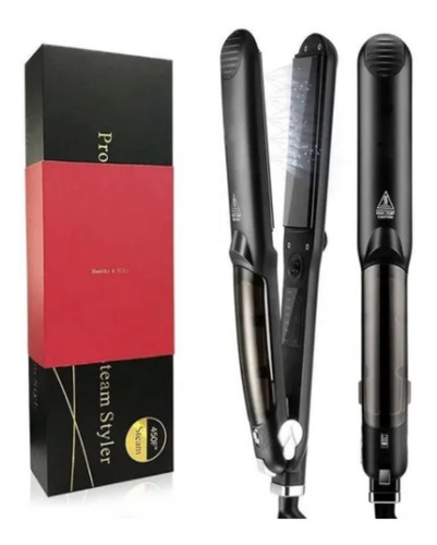 Plancha De Cabello A Vapor Original Steam Styler Profesional