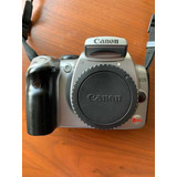 Cámara Canon Eos Digital Rebel Ds6041 Y Equipo Adicional