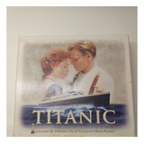 Vhs Titanic - The Making Of Edición Especial Coleccionista