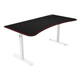 Arozzi Arena Ultrawide Curved Computer Gaming/office Desk - 