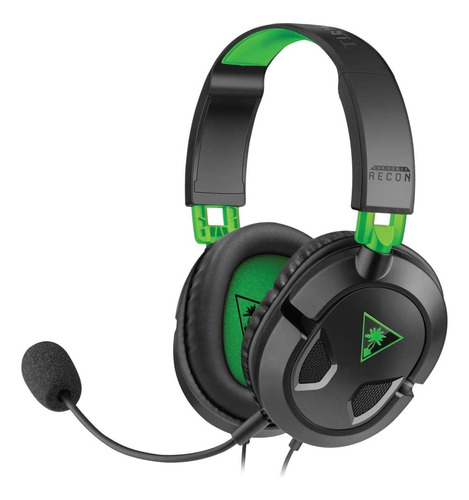 Turtle Beach ® Recon 50x Audífonos Gamer Diseñados Xbox One