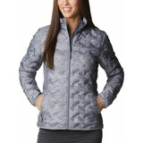 Campera Mujer Pluma Columbia Delta Ridge Down 0259