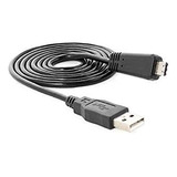 Cable Usb De Almacenamiento Compatible Para Sony/cable Carga