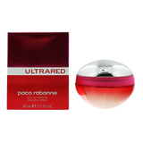 Paco Rabanne Ultrared Dama 80ml Edp