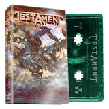 Testament - The Formation Of Damnation - Cassette Importado