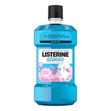 Enjuague Oral Listerine Smart Rinse-chicle 500 Ml-16.9 Fl Oz