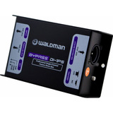 Direct Box Passivo Waldman Bypass Di-1ps | Nfe | Garantia