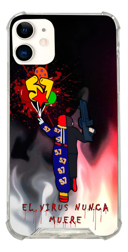 Funda Chino Antrax Payaso Remake Para iPhone, Encapsulada