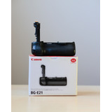 Canon Bg-e21 Battery Grip + Batería Original 