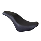 Asiento Tc200 Negra 18-20 Para Moto Italika Nuevo