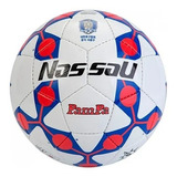 Pelota Futbol Nassau Pampa Nº 5 Cesped Original Cosida Pro 