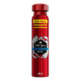 Desodorante En Spray Old Spice Wolfthorn 129 G