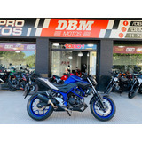 Yamaha Mt 03 2017 Financio Permuto Dbm Motos