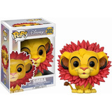 Funko Pop Disney: Lion King - Simba 302