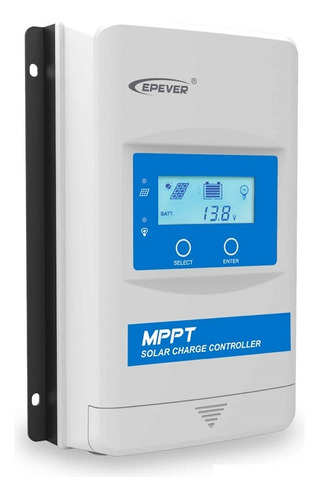 Controlador Mppt Epever 20a