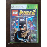 Lego Batman 2 Xbox 360