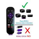 Control Remoto Rok U Premiere 4k