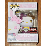 Funko Pop Hello Kitty Diamond Exclusivo Targetcon 