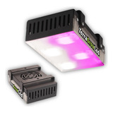 Panel Led 200w Cultivo Indoor Crecimiento Flora Terra Grow