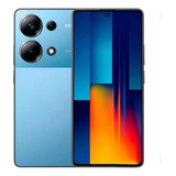 Xiaomi Poco M6 Pro 512gb Azul 12gb Ram Global +brinde