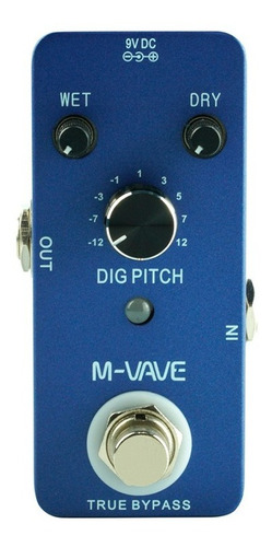 M-vave Cuvave Dig Pitch - Stock En Chile