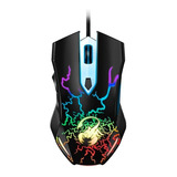 Mouse Gamer Genius Gx Gaming Scorpion Spear 6 Botones Rgb