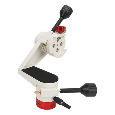 Soporte Para Telescopio Altazimuth Base De Montaje 3/8 Pulga Color