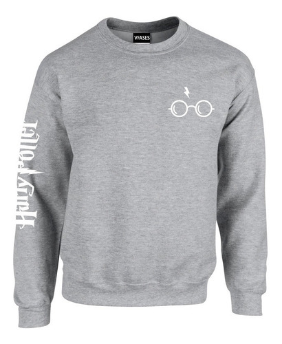 Buzo Saco Crewneck Harry Potter Peliculas Magia 2