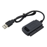 Bubucam Cable Convertidor Adaptador Usb 2.0 A Ide Sata Para 