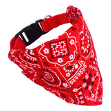 Collar Bandana Para Perritos De Talla Pequeña