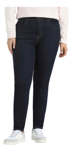 Jeans 721 High Rise Skinny 18882-0746