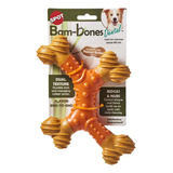 Spot Da Ethical Products Bam-bones Dental X-bone Dog Chew To