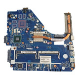 Placa Mãe Acer E1-570 E1-530 1.0 Z5we1 La-9535p Completa