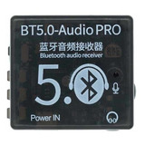 Módulo Bt5.0 Pro Receptor Bluetooth Mp3