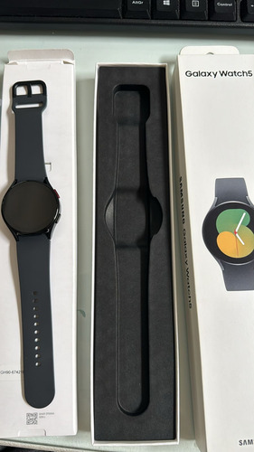 Smartwatch Galaxy Watch5 40mm Negro