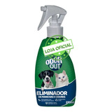 Spray Eliminador De Odores Odorout 220ml