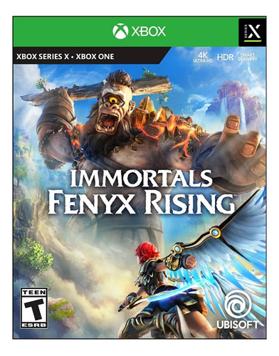 Immortals Fenyx Rising Xbox One / Juego Físico