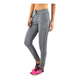 Babucha Vandalia Mujer Deportiva Gris