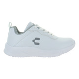 Charly Tenis Correr Ligero Sport Escolar Blanco Niños 85761