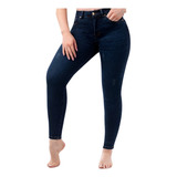 3 Jeans Mujer Paquete Modelos Mayoreo Liso Rasgado Colombian