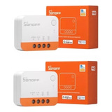 2 - Sonoff Zbmini L2 Extreme Sem Neutro Zigbee Mini