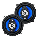 Par De Alto Falante Quadriaxial Orion 4 Pol 110w Rms 4 Ohms