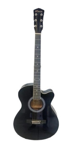Guitarra Electroacustica Azul Segovia Sgf238cebl Envio Full 