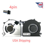 New Cpu Cooling Fan For Hp Pavilion 15-cd 15cd Tpn-q190  Aab