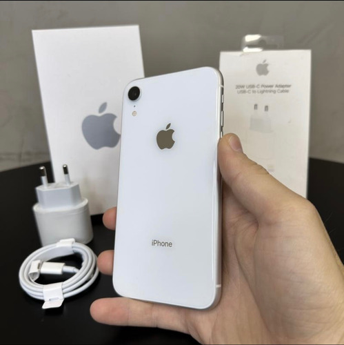 iPhone XR 128gb Vitrine Original