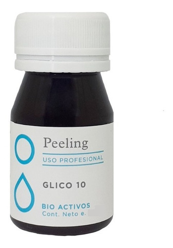 Icono Peeling Glicolico 10% -antiage/acne/seborrea X 20 Ml