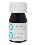 Icono Peeling Glicolico 10% -antiage/acne/seborrea X 20 Ml