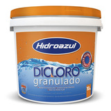 Cloro Dicloro Granulado Hidroazul 10 Kg